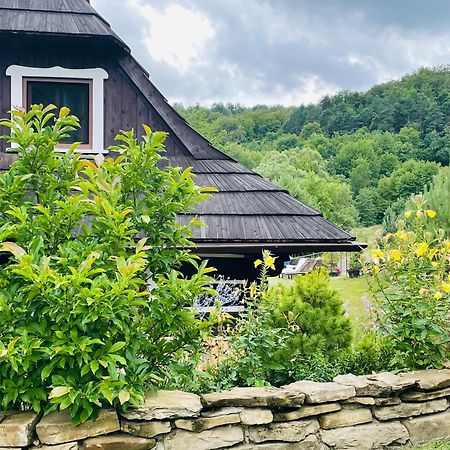 Maciejewka Villa Zahoczewie Buitenkant foto
