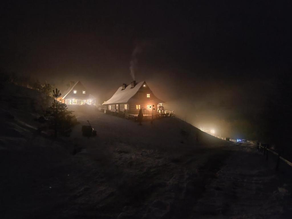 Maciejewka Villa Zahoczewie Buitenkant foto