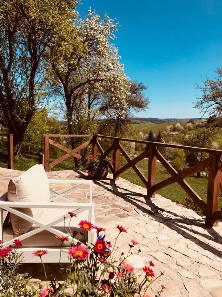 Maciejewka Villa Zahoczewie Buitenkant foto