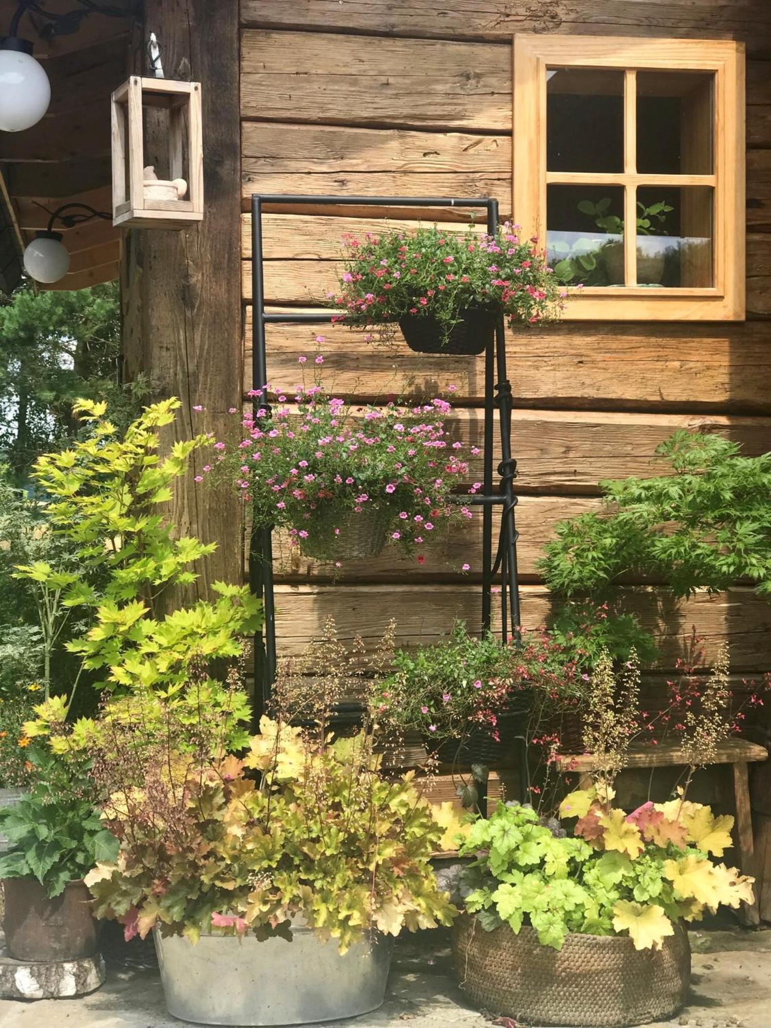 Maciejewka Villa Zahoczewie Buitenkant foto