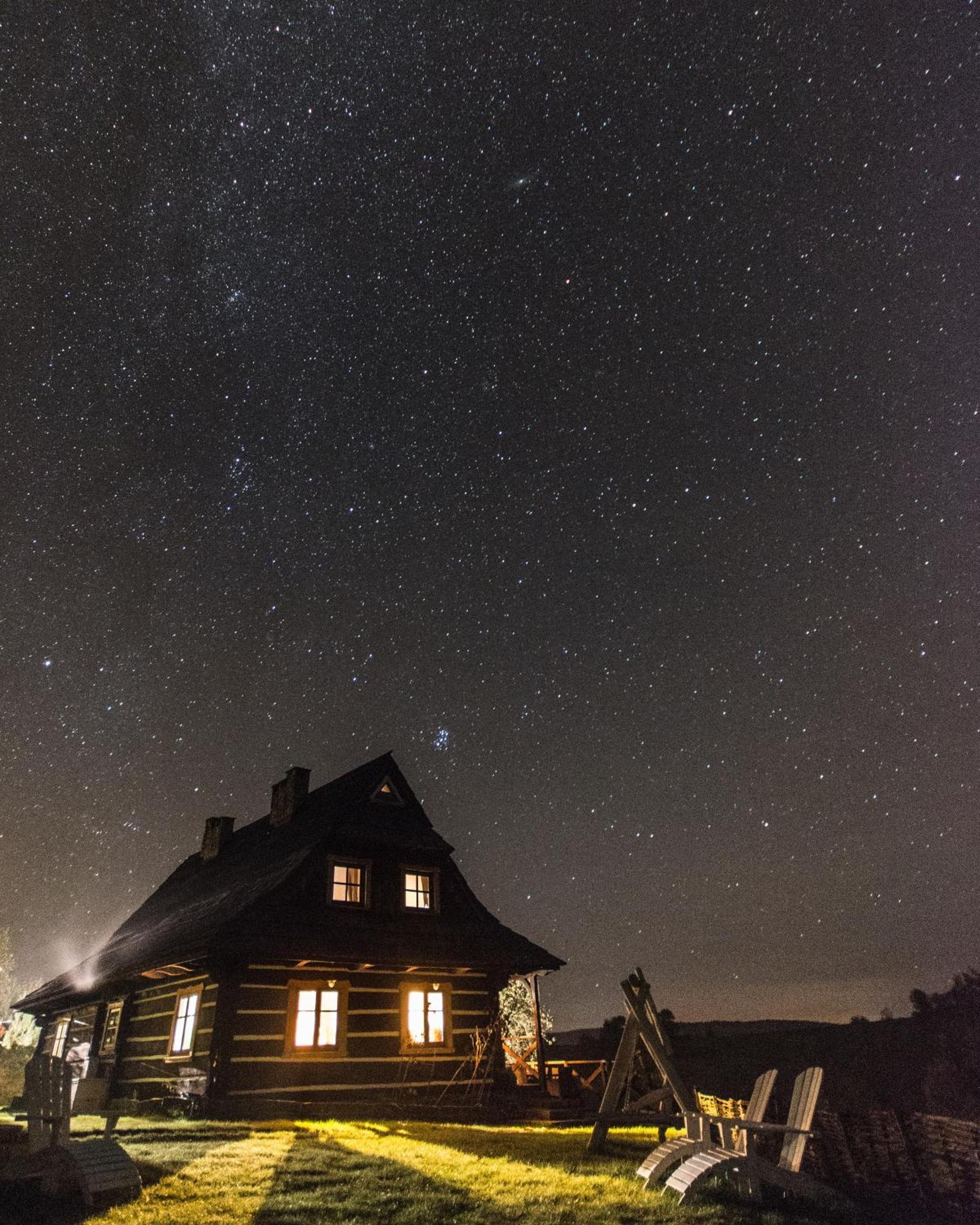 Maciejewka Villa Zahoczewie Buitenkant foto