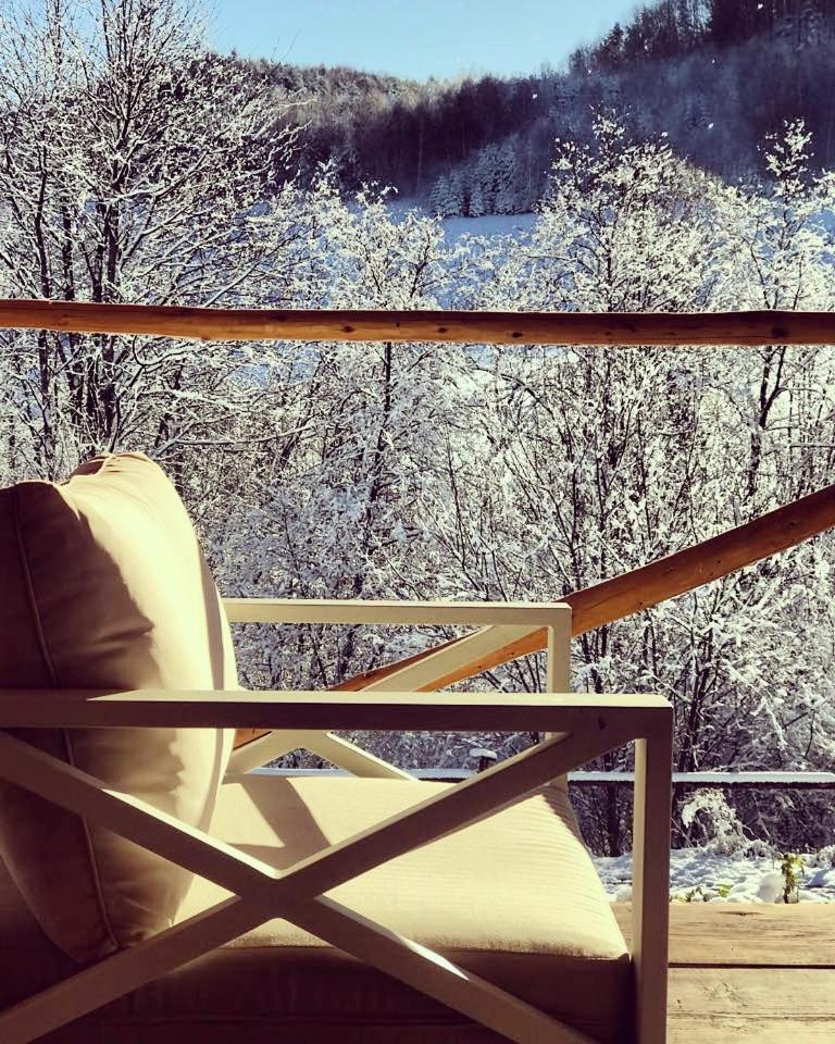 Maciejewka Villa Zahoczewie Buitenkant foto