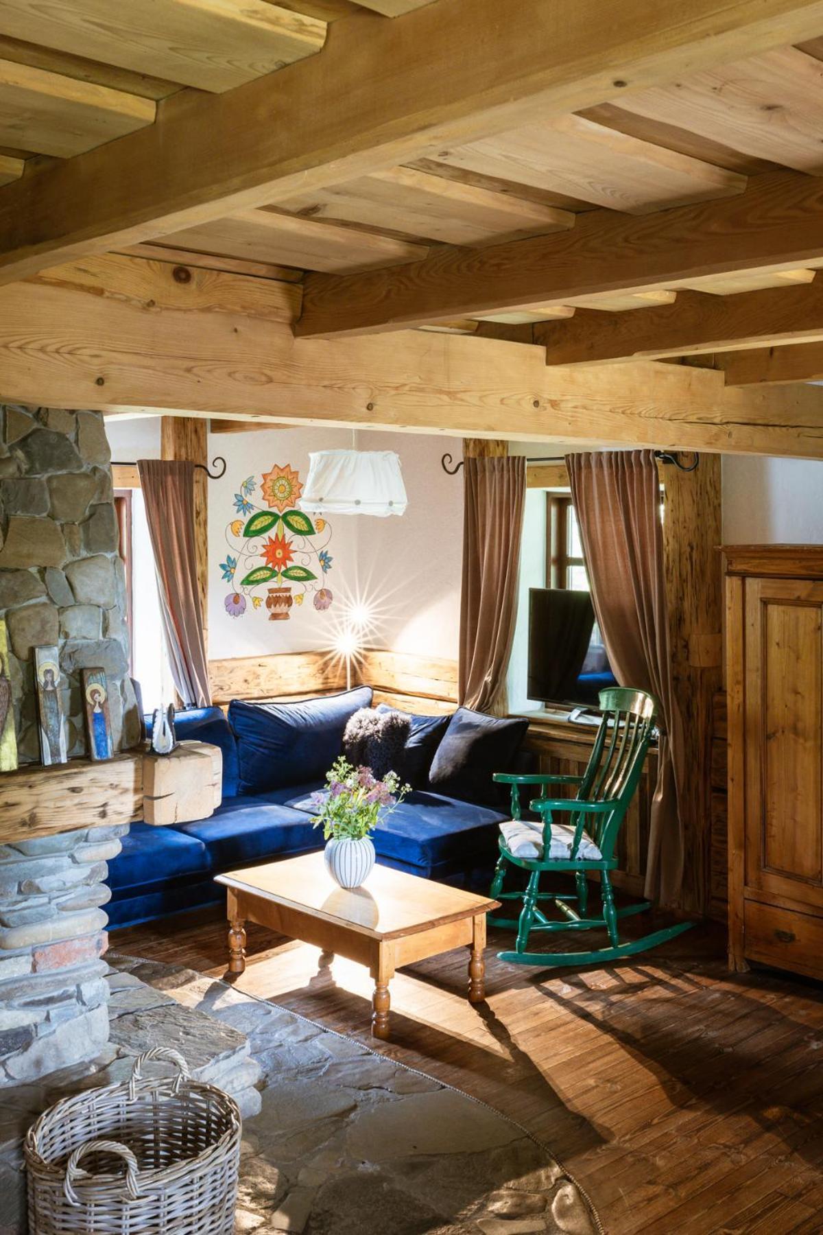 Maciejewka Villa Zahoczewie Buitenkant foto