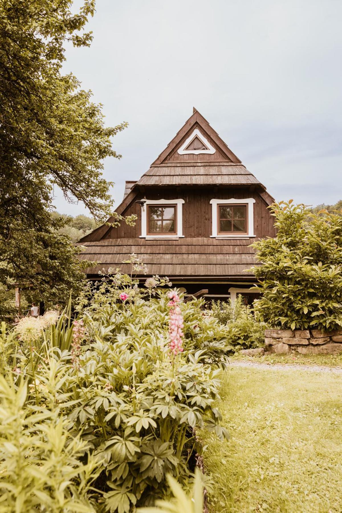 Maciejewka Villa Zahoczewie Buitenkant foto
