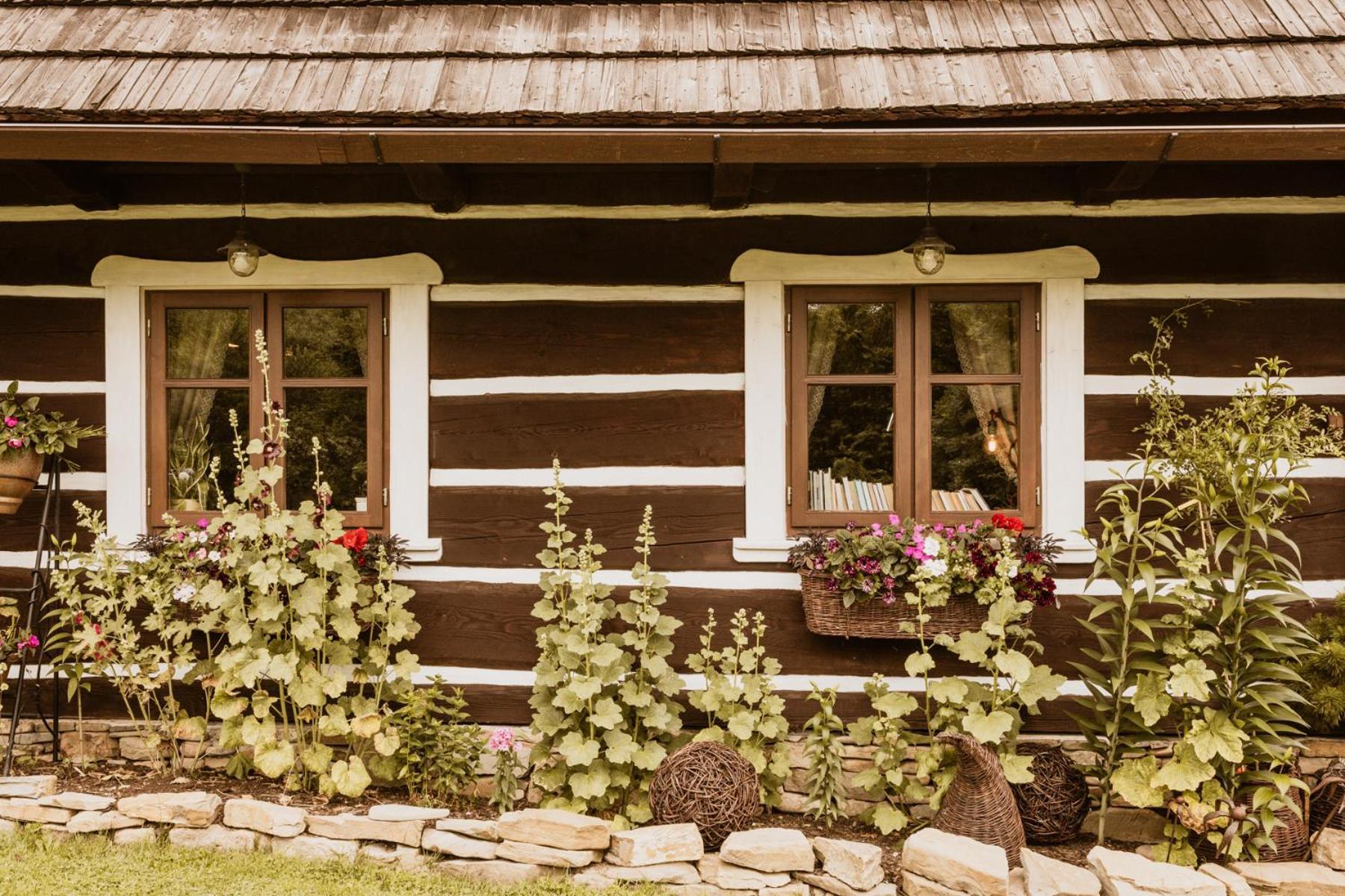 Maciejewka Villa Zahoczewie Buitenkant foto