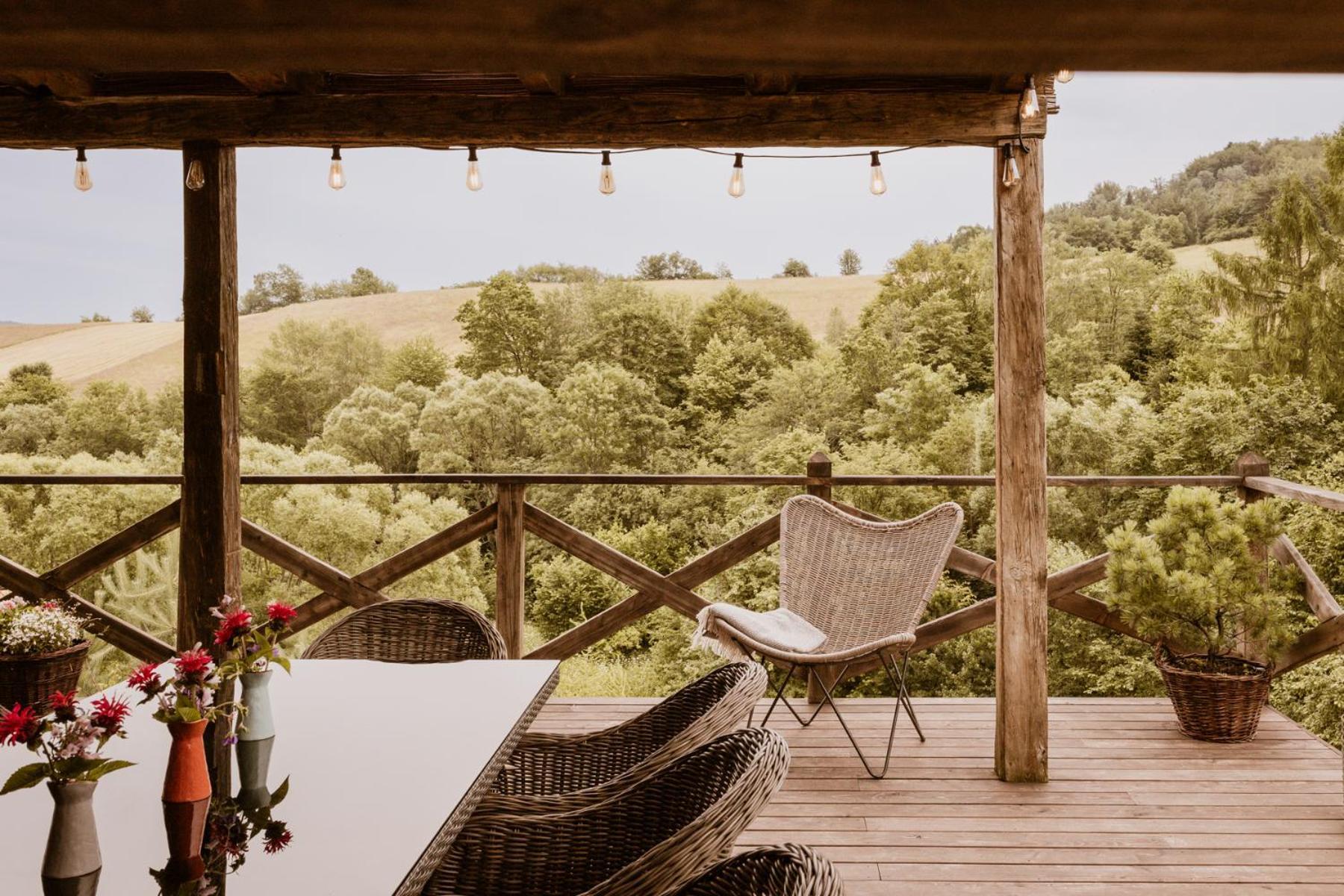 Maciejewka Villa Zahoczewie Buitenkant foto