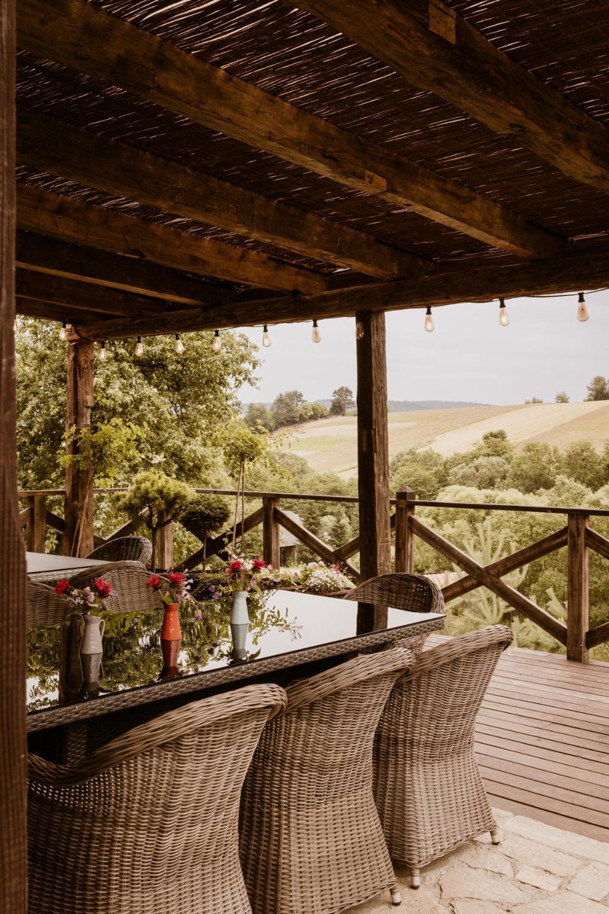 Maciejewka Villa Zahoczewie Buitenkant foto