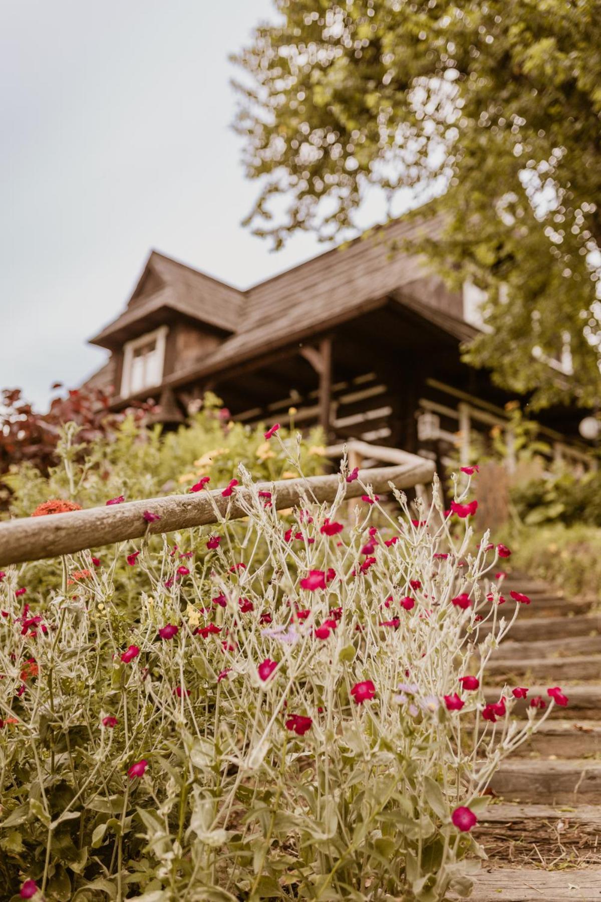 Maciejewka Villa Zahoczewie Buitenkant foto