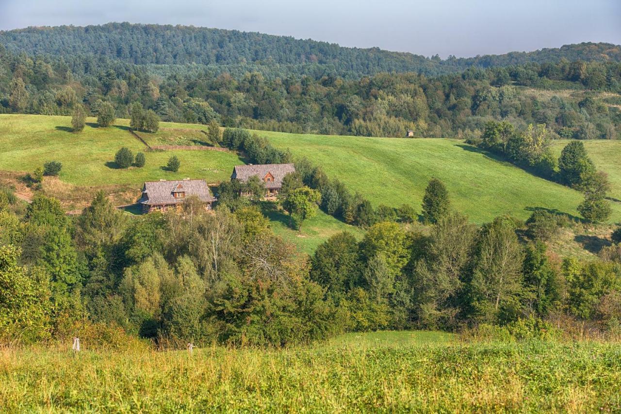 Maciejewka Villa Zahoczewie Buitenkant foto