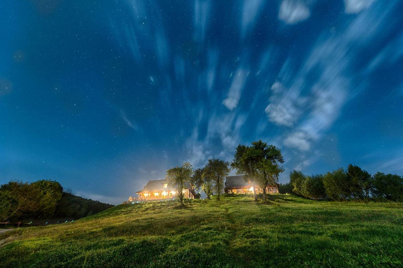 Maciejewka Villa Zahoczewie Buitenkant foto