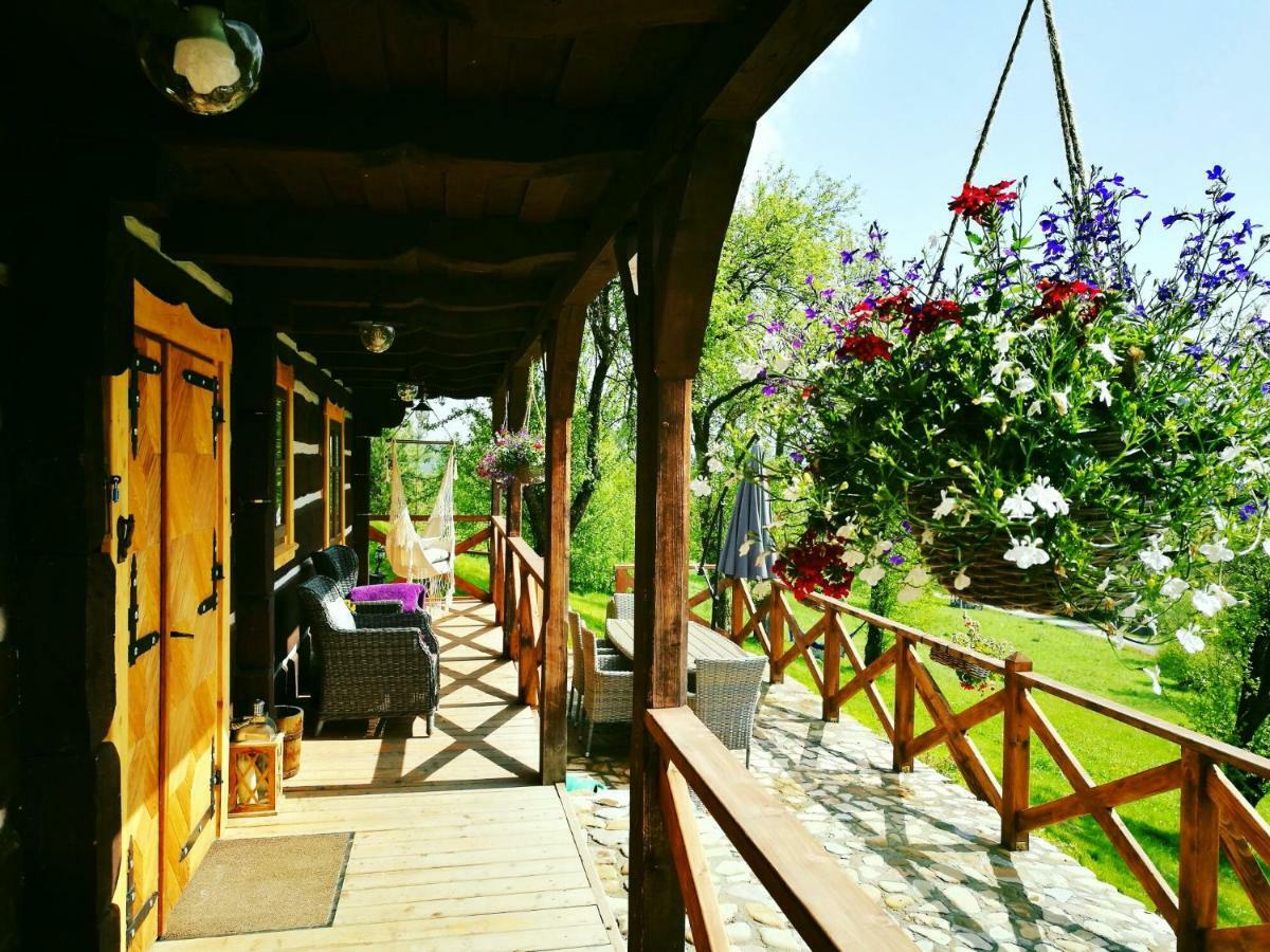 Maciejewka Villa Zahoczewie Buitenkant foto