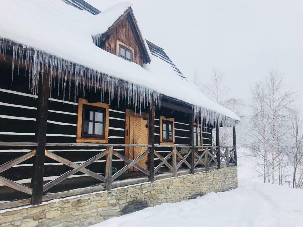 Maciejewka Villa Zahoczewie Buitenkant foto