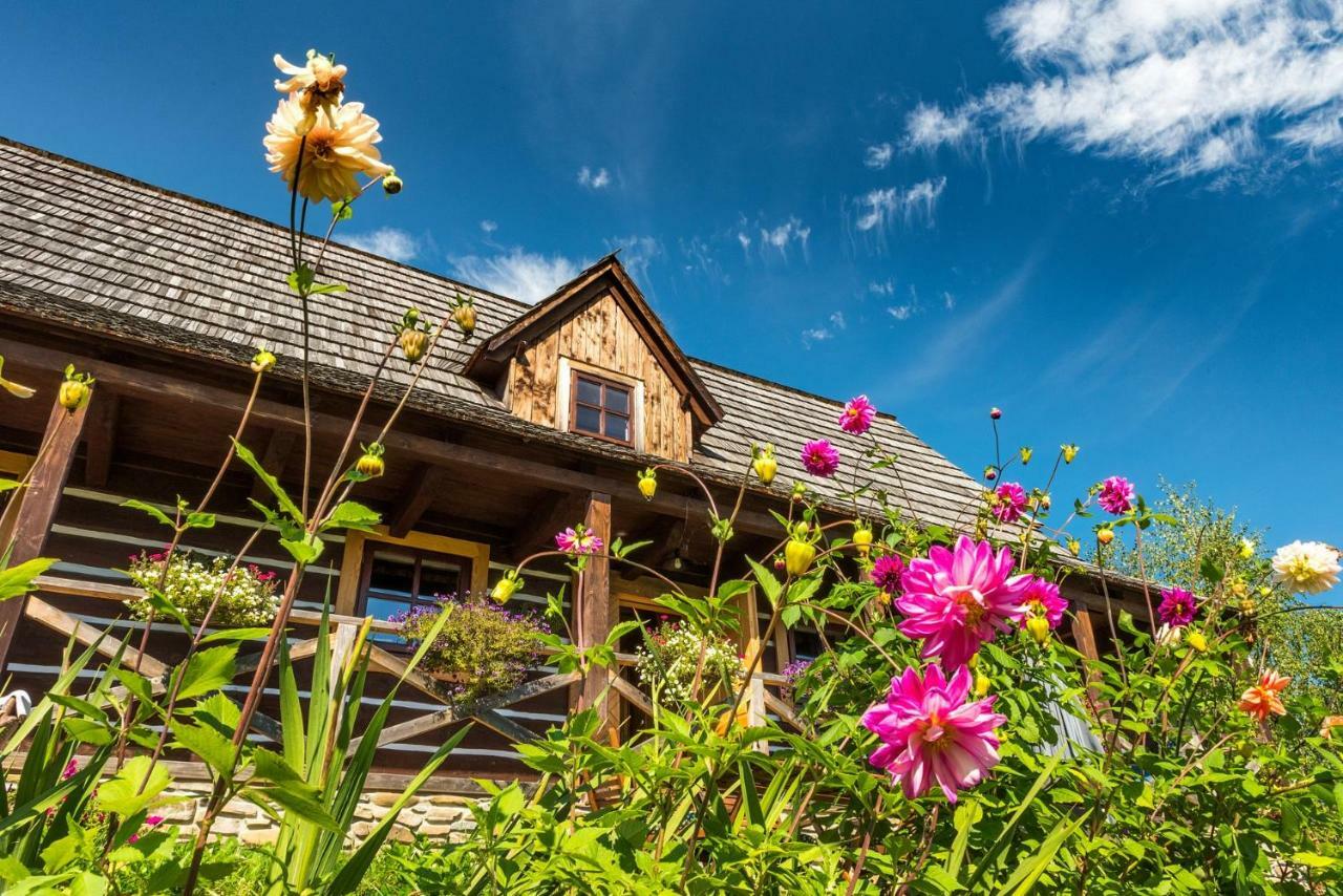 Maciejewka Villa Zahoczewie Buitenkant foto